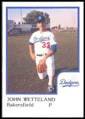 28 John Wetteland